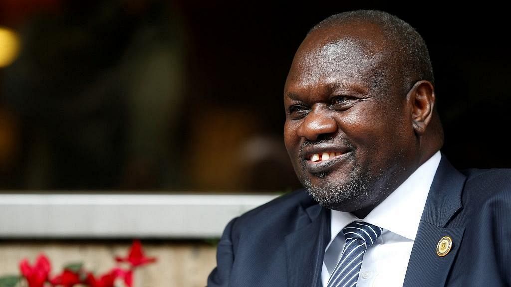 Riek Machar