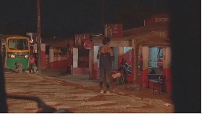 Mozambique sex workers struggle to survive