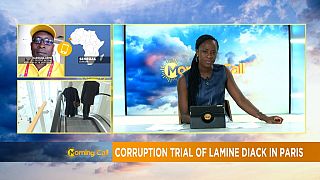 Lamine Diack trial begins in France [Morning Call]