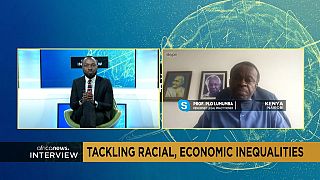 Tackling racial, economic inequalities [Interview]