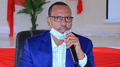Ethiopia parliament picks Somali region VP as new speaker