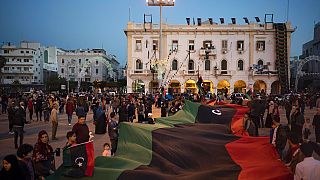 Tripoli celebrates defeat of Libya's rebel leader Khalifa Haftar