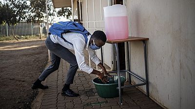 Coronavirus : l'Afrique du Sud franchit la barre du millier de morts