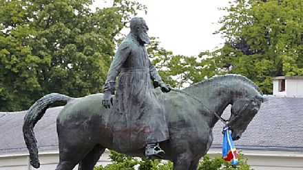 Belgian city removes statue of Leopold II, plunderer of Congo