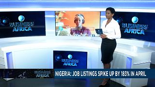 Jobberman Nigeria CEO on job spike amid COVID-19 [Business Africa]