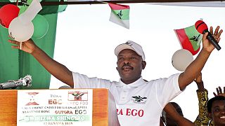 Burundi president Pierre Nkurunziza dies of heart attack - govt