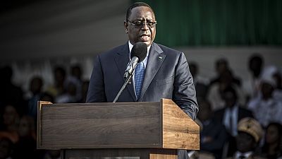 Mort de George Floyd : la majorité présidentielle au Sénégal proteste