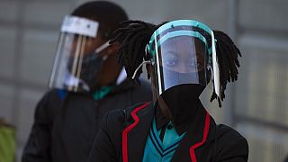 95% of schools reopen in South Africa after virus-lockdown