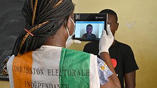 Ivory Coast launches new voter registration exercise
