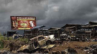 Kenya : indignation après la démolition d'un marché