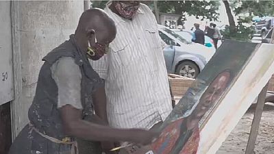 Covid-19 au Congo : des artistes en quête de résilience