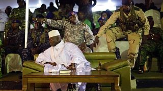 US charges ex-Jammeh bodyguard over torture of 2006 coup plotters