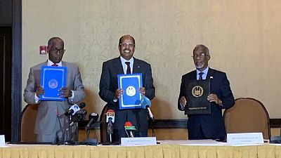 Djibouti prez confirms Somalia - Somaliland meeting, Abiy invited