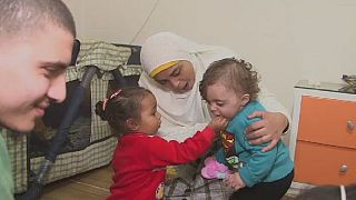 Egypt encourages families to care for orphaned children