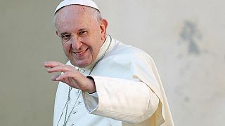 Pope appeals for end to Libyan civil war