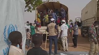 30,000 people flee Nigeria to Niger over unrest- UNHCR