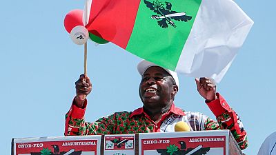Le président Ndayishimiye prend la tête d'un Burundi fragilisé