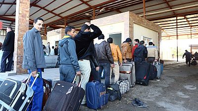 L'Egypte rapatrie 23 ressortissants maltraités en Libye