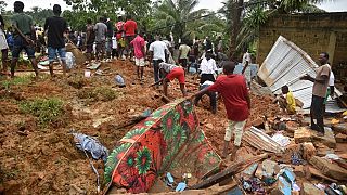 Death, destruction as landslide ravages parts of Ivory Coast