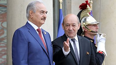 Libye : le "soutien" français à Haftar "met en danger" la sécurité de l'Otan