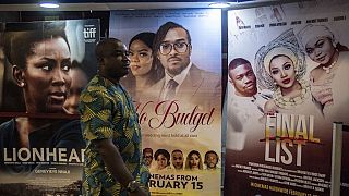 Le cinéma nigérian durement touché par la Covid-19