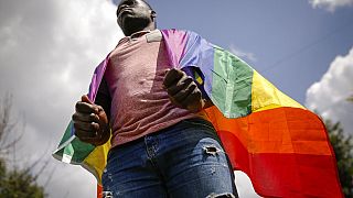 LGBTQI refugees facing persecution in Kenya