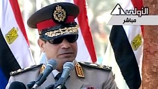 Egypt threatens to intervene in Libya as pro-govt forces advance