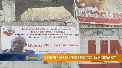 RDC : Kamerhe condamné à 20 ans de prison [Morning Call]