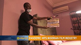 Pandemic takes a toll on Nigerian film industry [Grand Angle]