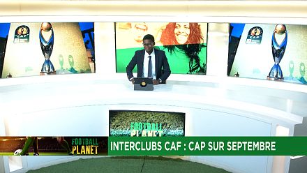 Interclubs: la CAF veut reprendre en septembre