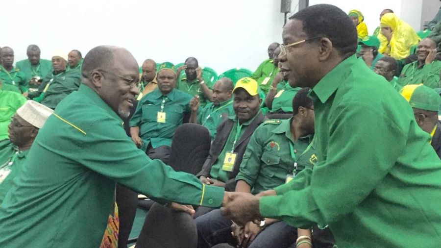 Ex-Tanzania minister to challenge Magufuli for ruling party ticket ...