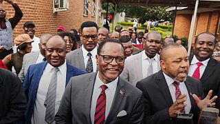 Pulpit to presidency: Malawi's new president takes office