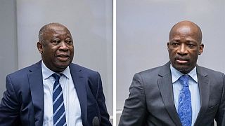 ICC prosecutor appeals Gbagbo, Ble Goude acquittal