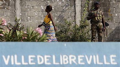 Gabon eases confinement measures in Libreville