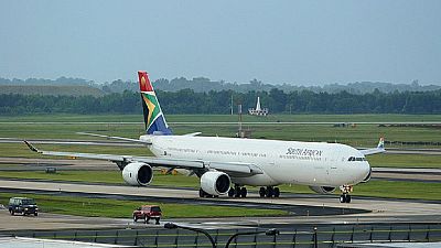 South African Airways suspends international flights to curb the spread of covid-19