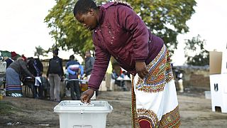 Malawi election commission appeals for calm as it tallies votes