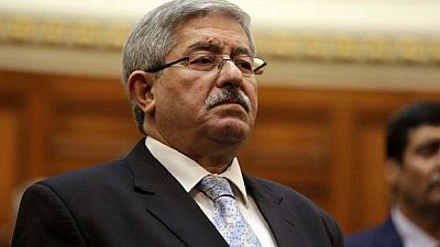 Ex-Algerian prime minister jailed 12 years for corruption