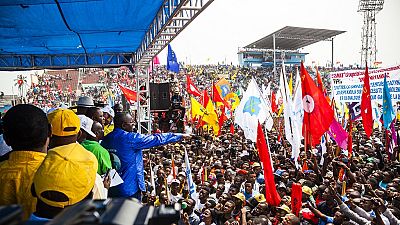 RDC : deuxième jour de tensions autour du Parlement et dans la coalition au pouvoir