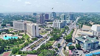 Ghana's capital experiences moderate earth tremor