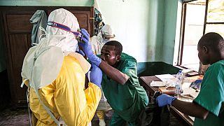 Escapee delays countdown to Ebola epidemic in the DRC