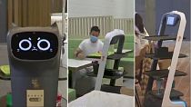 'Food On': Hong Kong eatery with robots cooking, serving, delivering