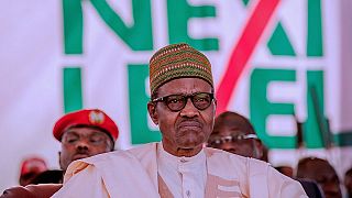 Nigeria's ruling APC risks disintegration - Buhari