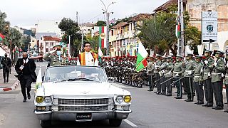 Madagascar marks 60th independence anniversary