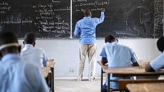 Senegal final year students resume classes amid virus control protocols