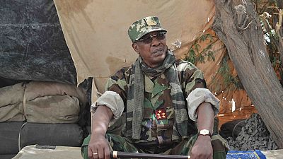 Tchad : le président Idriss Déby élevé au titre de maréchal