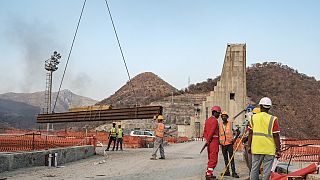 Nile Dam impasse: Ethiopia, Egypt, Sudan agree to AU-led talks