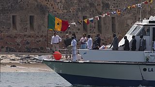 Sénégal : l'île de Gorée, symbole de la traite négrière, rebaptise sa place de l'Europe place de la Liberté
