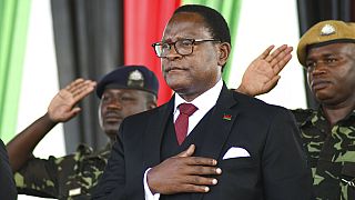 Malawi's new president takes oath, makes key appointments