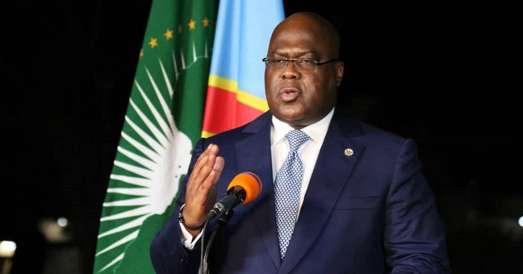 DR Congo @ 60: President vows to fight corruption, impunity