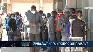 Concerns over Zimbabwe stock exchange suspension [Business Africa]